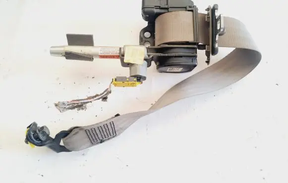 Volvo S80 Rear seatbelt 570521200K A180180