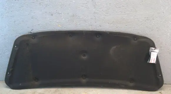 Hyundai i40 Engine bonnet/hood sound/heat insulation 