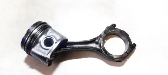 Audi A6 S6 C5 4B Piston with connecting rod 059j