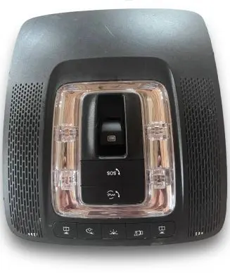 Mercedes-Benz B W247 Central body control module NR275 A0009001639