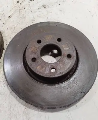 Volvo V70 Front brake disc