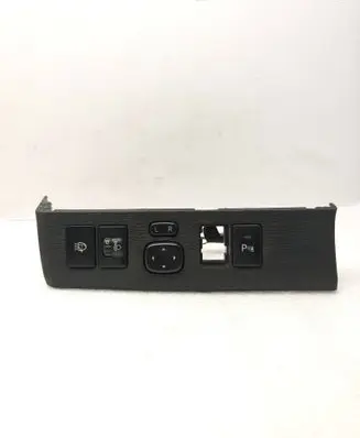 Toyota Avensis T270 Other switches/knobs/shifts 5544605060