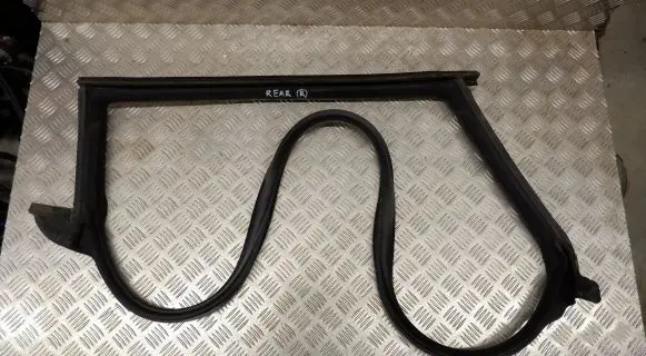 Tesla Model 3 Rear door rubber seal (on body) 167132