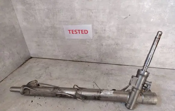 Steering rack