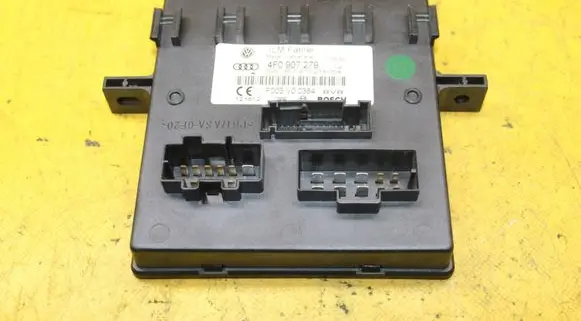 Audi A6 S6 C6 4F Other control units/modules