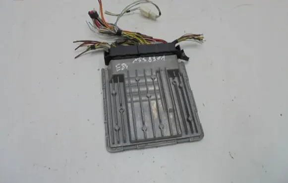 BMW X1 E84 Engine control unit/module 7609656