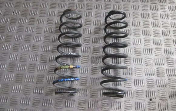 Skoda Fabia Mk1 (6Y) Rear coil spring