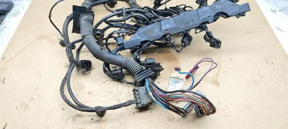 Mercedes-Benz C W203 Engine installation wiring loom 