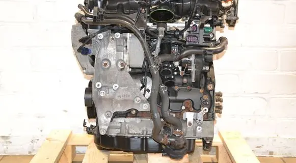Volkswagen Golf VI Engine CCZ
