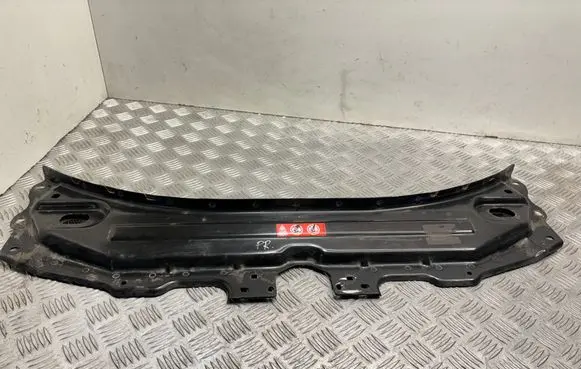 Top upper radiator support slam panel