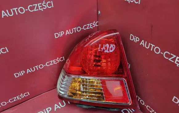 Honda Civic Rear/tail lights 2171956LAEY
