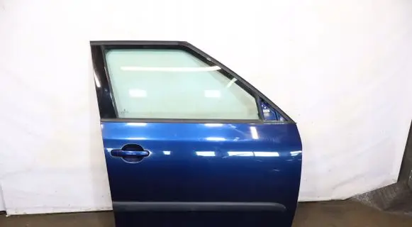 Skoda Fabia Mk2 (5J) Front door