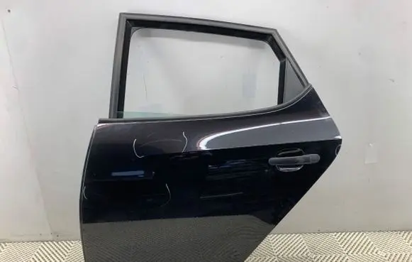 Seat Ibiza IV (6J,6P) Rear door LC9Z