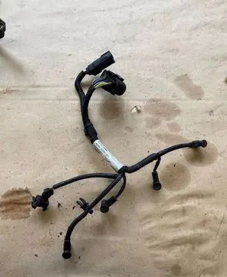 Volvo V40 Glow plug wires 31342467