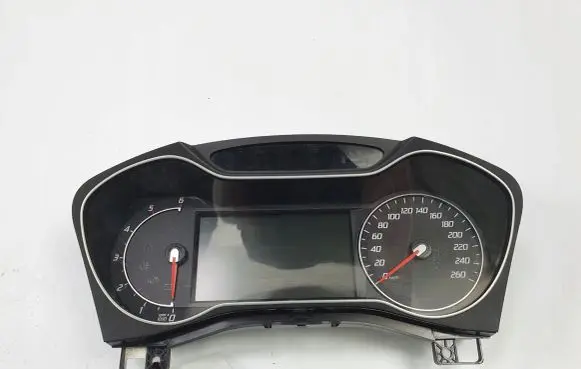 Ford Mondeo MK IV Speedometer (instrument cluster)