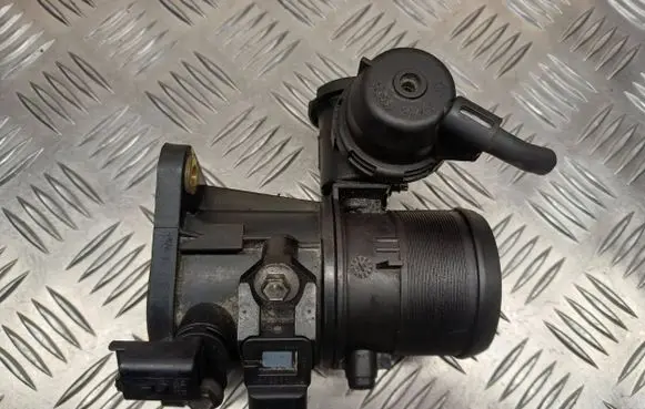 Citroen C5 Throttle valve 9660110780 9639469280