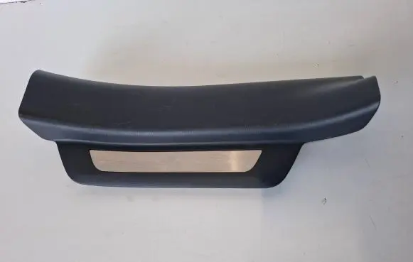 Rear sill trim cover