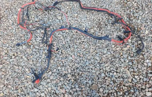 BMW X5 E70 Positive cable (battery) 9194914 800709587