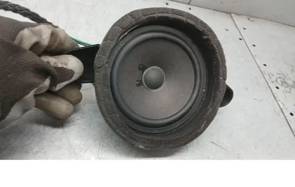Mercedes-Benz Vaneo W414 Subwoofer speaker A4148200102