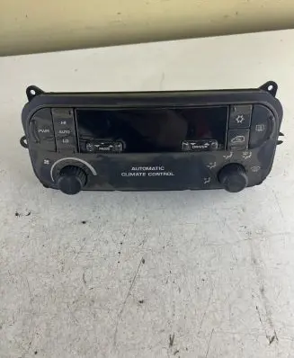 Chrysler Grand Voyager IV Climate control unit P05127377AA 12239599 227600005