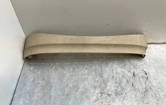 BMW 5 E60 E61 Seat trim 8263142