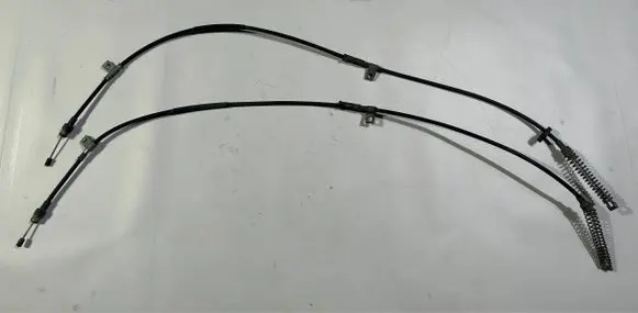Chevrolet Corvette C6 Handbrake/parking brake wiring cable 54472844