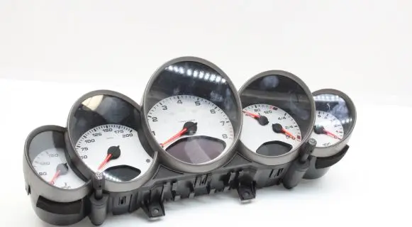 Porsche 997 Speedometer (instrument cluster) 99764111533 99764111720