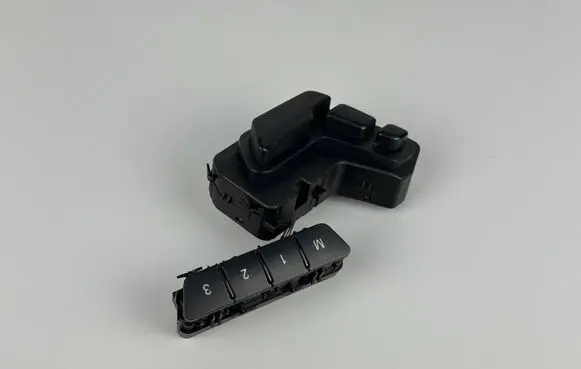 Mercedes-Benz E W212 Seat control switch A2128700610 03466522