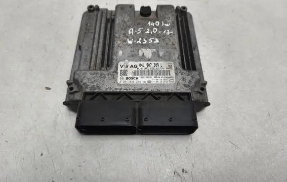 Audi A5 Engine control unit/module 04L907309L