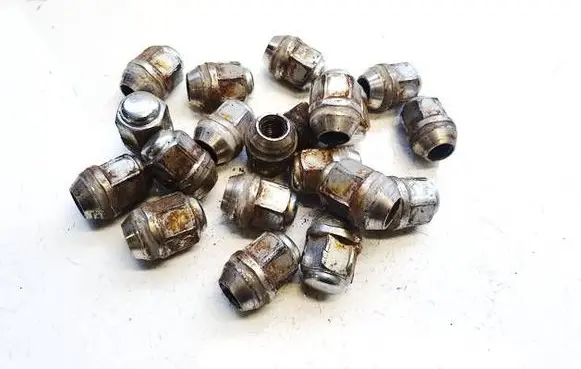 KIA Sportage Nuts/bolts 