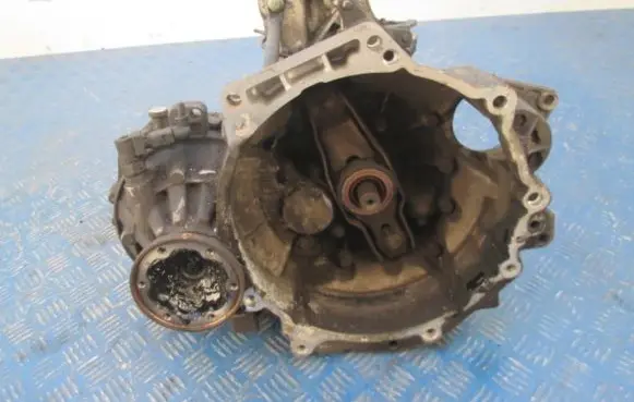 Seat Toledo II (1M) Manual 6 speed gearbox