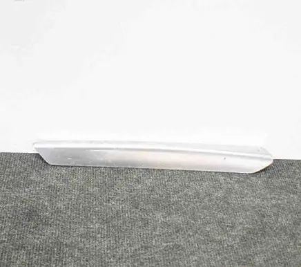 Mercedes-Benz E W212 Other center console (tunnel) element A2126908082