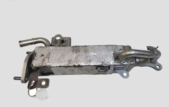 Mazda 6 EGR valve cooler