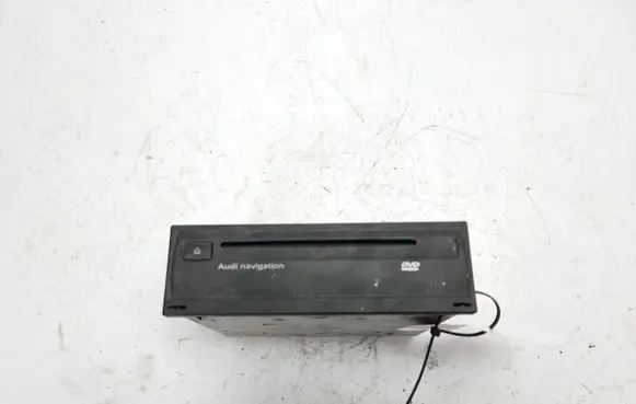 Audi A8 S8 D3 4E Ignition key card reader 4E0919887C