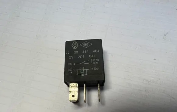 Renault Megane II Other relay 7700414484