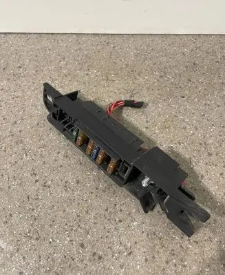 Audi A8 S8 D3 4E Fuse module 4F1941824
