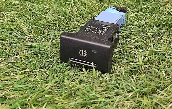 Audi A8 S8 D2 4D Fog light switch 4D0941563D