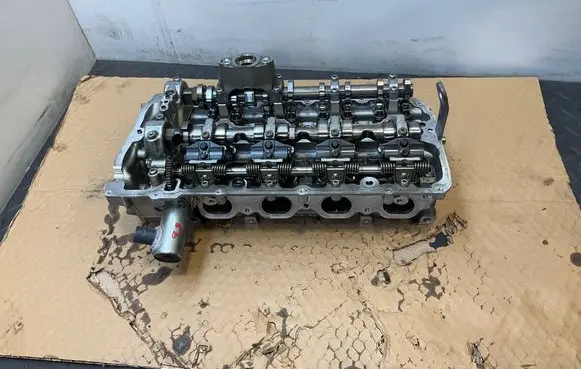 BMW 6 F06 Gran coupe Engine head 7603475 761928407 3413112500153
