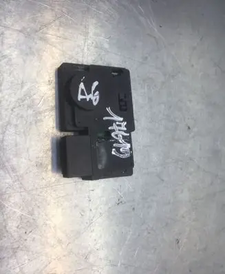 Clutch pedal sensor