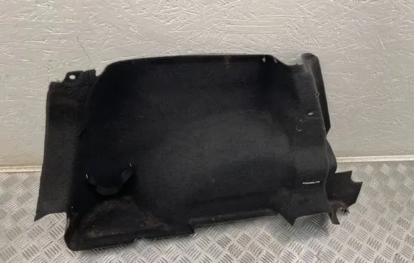 Nissan Qashqai Trunk/boot side trim panel