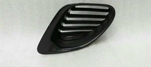 Porsche Boxster 986 Front bumper upper radiator grill 98650456200