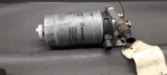 Fiat Tempra Fuel filter housing 