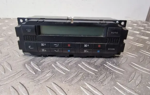 Volkswagen Sharan Climate control unit 7M3907040E