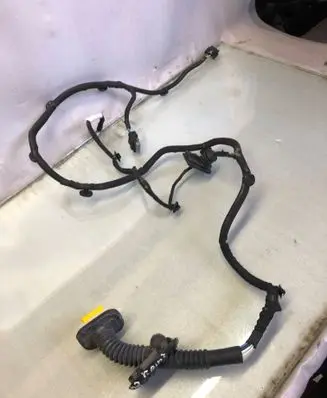 Citroen C4 III e-C4 Rear door wiring loom 9840756080