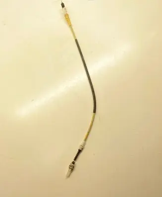 BMW 5 F10 F11 Front door cable line 7297439