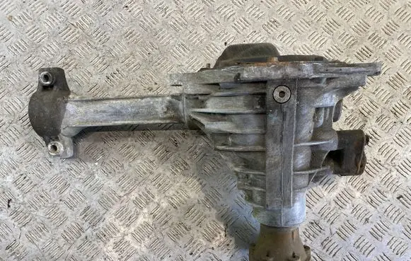 Front differential
