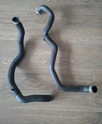 Renault Symbioz Air intake hose/pipe 215015770R 215034423R