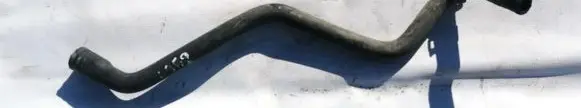 Ford Focus Engine coolant pipe/hose