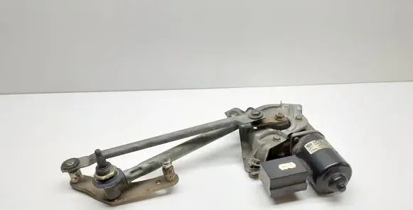Mercedes-Benz A W168 Front wiper linkage and motor A1688200242 A1688240405