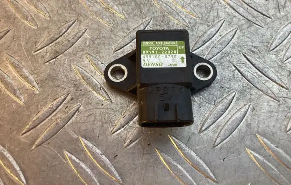 Lexus RX 450H Acceleration sensor 8919122020